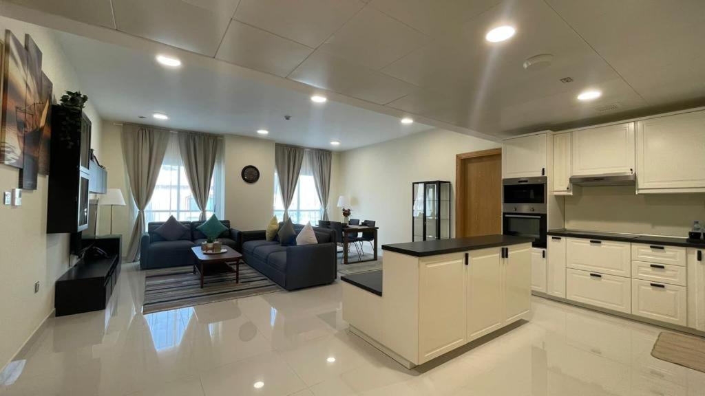 Almanzil Residence & Suites Doha Exterior foto