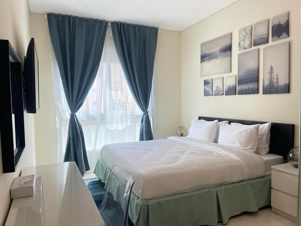 Almanzil Residence & Suites Doha Exterior foto