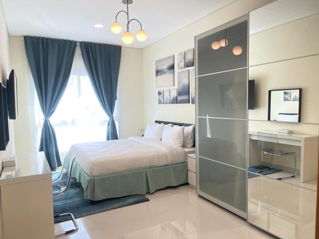 Almanzil Residence & Suites Doha Exterior foto