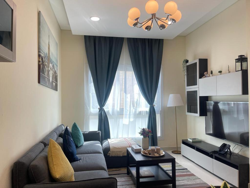 Almanzil Residence & Suites Doha Exterior foto